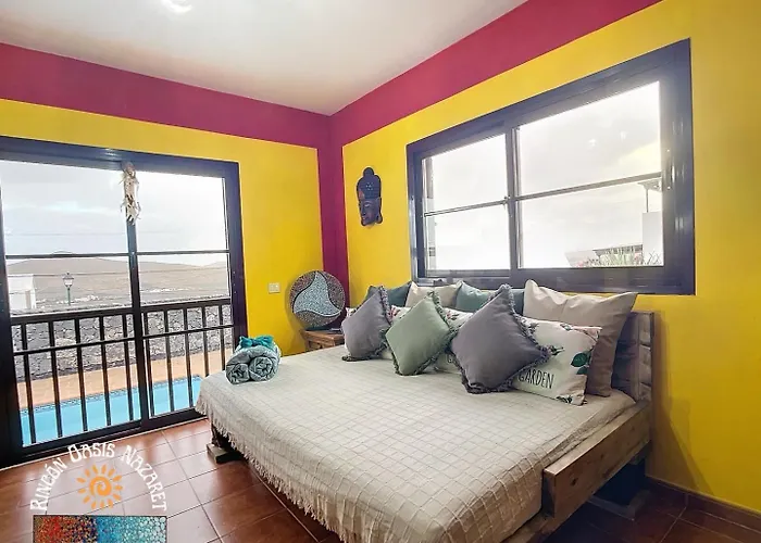 Villa Rincon Oasis Nazaret