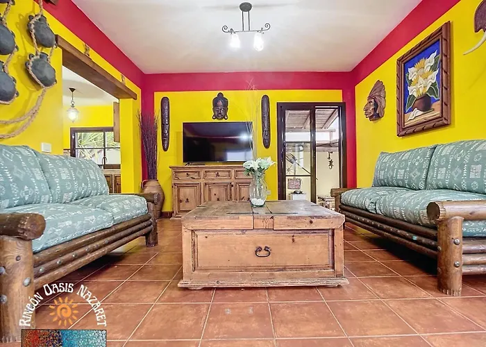 Villa Rincon Oasis Nazaret