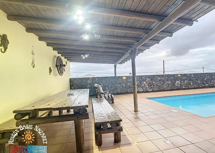 Rincon Oasis * Nazaret