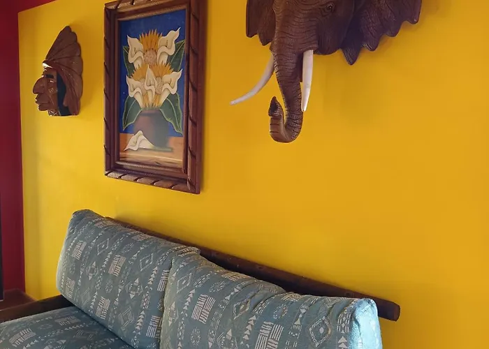 Villa Rincon Oasis *