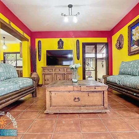 Vila Rincon Oasis Nazaret