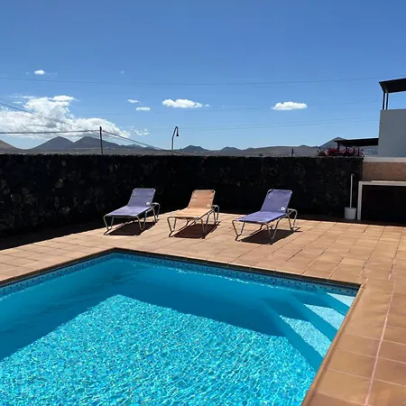 Villa Rincón Oasis *