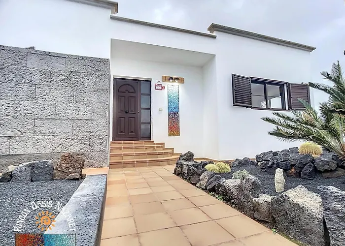 Rincon Oasis فيلة *