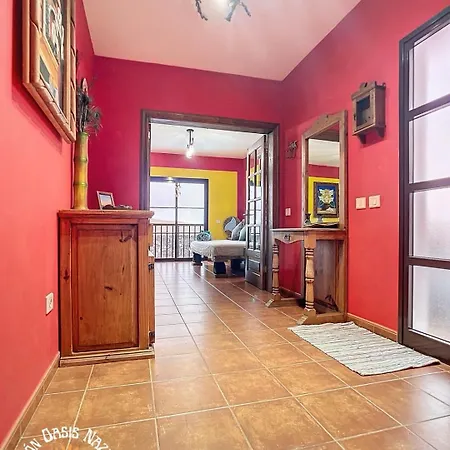 Villa Rincon Oasis Nazaret